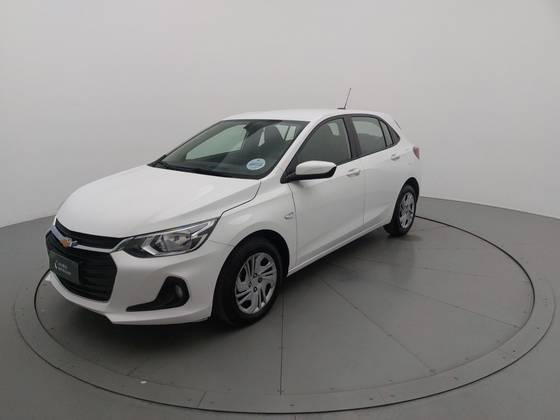 CHEVROLET ONIX 1.0 FLEX LT MANUAL